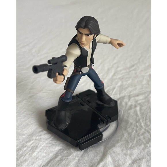 Disney Infinity 3.0 Edition Star Wars Figures (Lot Of 9)